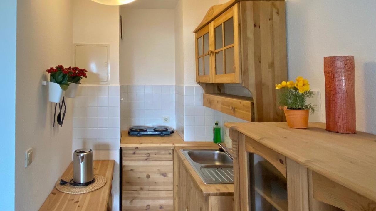 Ferienapartment Casa Heideblick Mit Sonnenterrasse & Garten Radeberg Kültér fotó