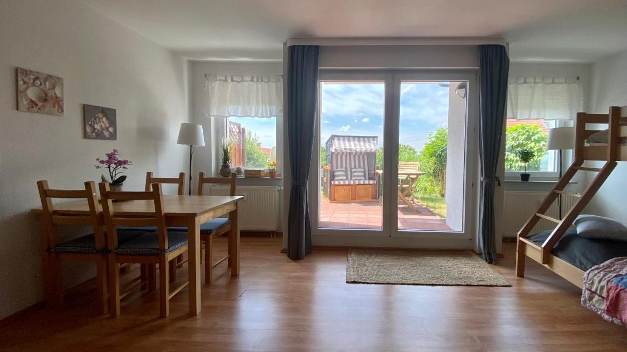 Ferienapartment Casa Heideblick Mit Sonnenterrasse & Garten Radeberg Kültér fotó